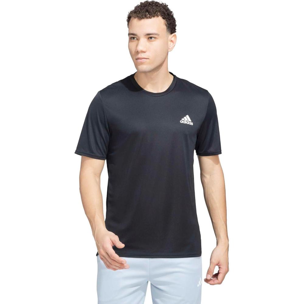 imageadidas AEROREADY Designed for Movement Tee MensBlack