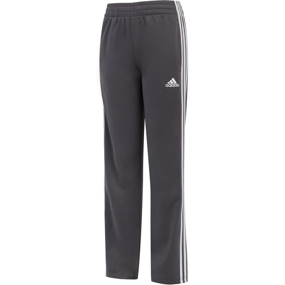 imageadidas Boys Iconic Tricot Jogger Track PantsIconic Grey Five