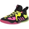 Black/Shock Pink/Team Solar Yellow