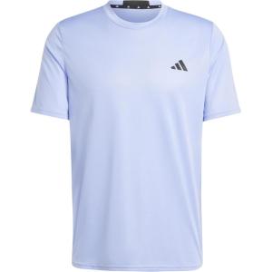 adidas AEROREADY Designed for Movement Tee Men’s(Blue Spark)