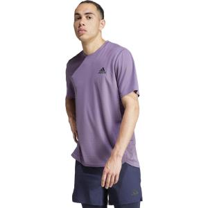 adidas AEROREADY Designed for Movement Tee Men’s(Shadow Violet)
