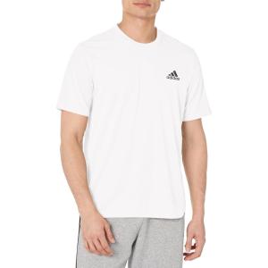 adidas AEROREADY Designed for Movement Tee Men’s(White)