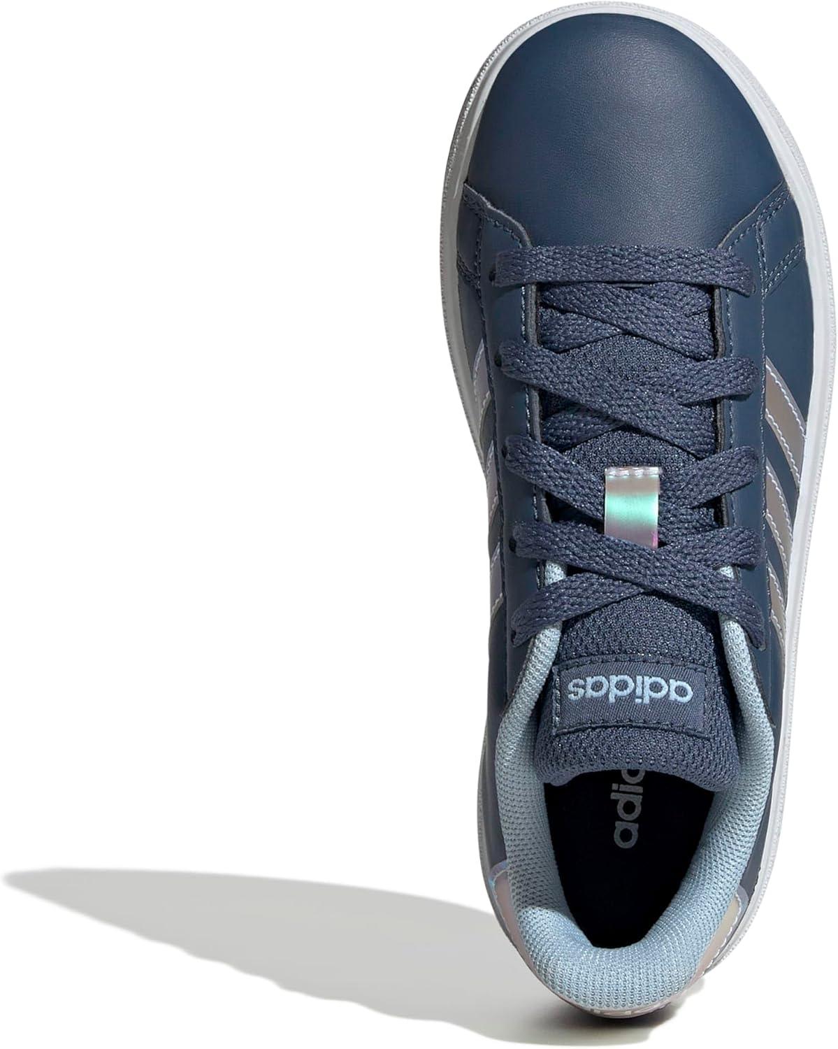 imageadidas Boys Grand Court 20 SneakersPreloved InkWhiteClear Sky