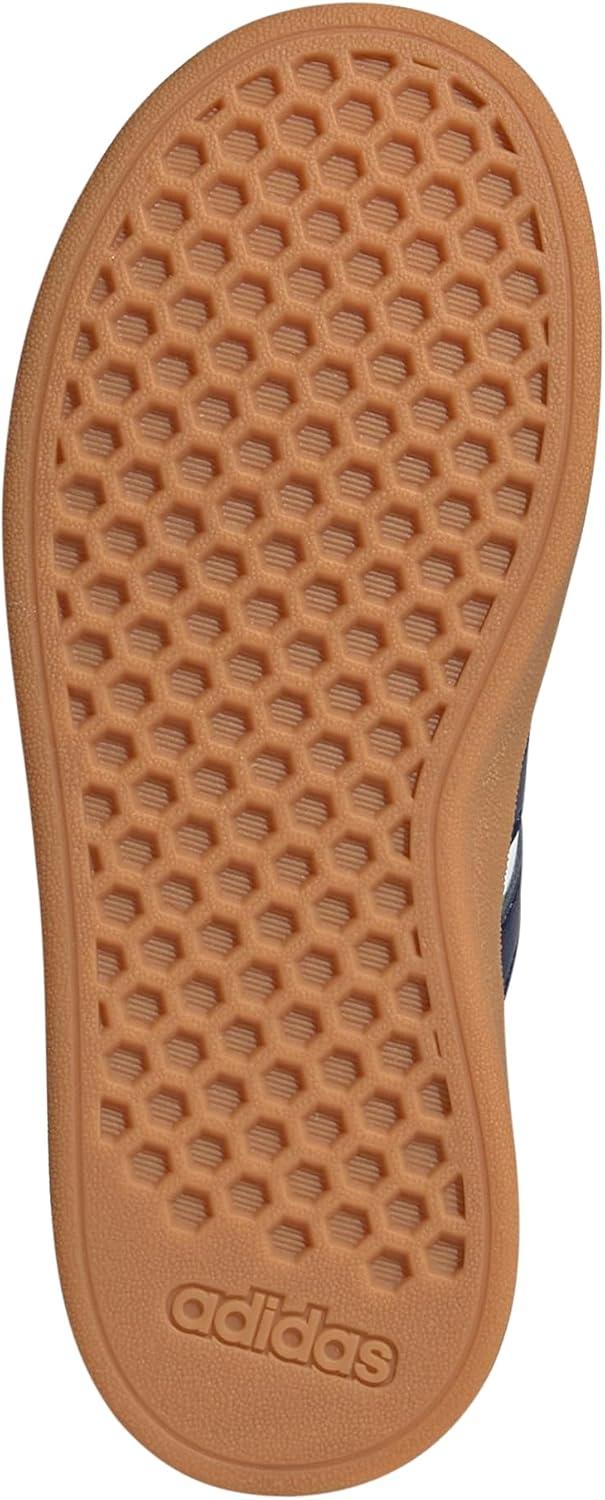 imageadidas Boys Grand Court 20 SneakersWhiteDark BlueGum