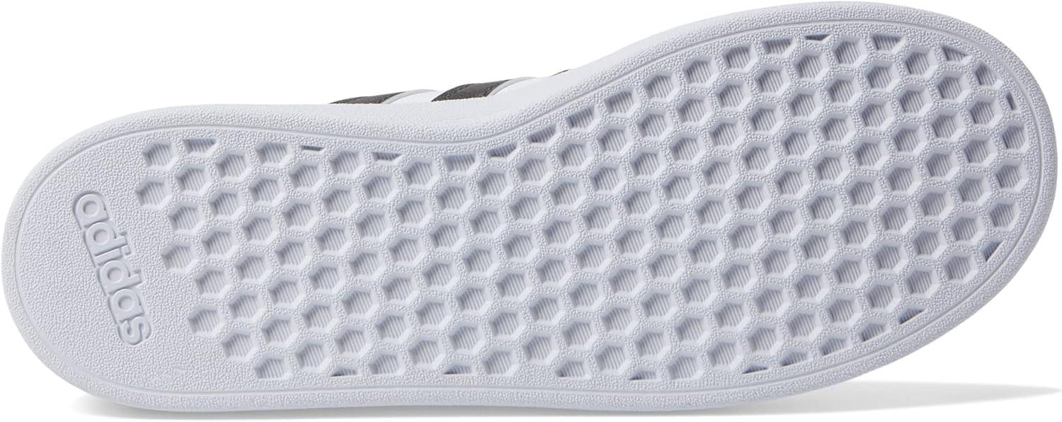 imageadidas Boys Grand Court 20 SneakersWhiteGreen OxideTeam Royal Blue