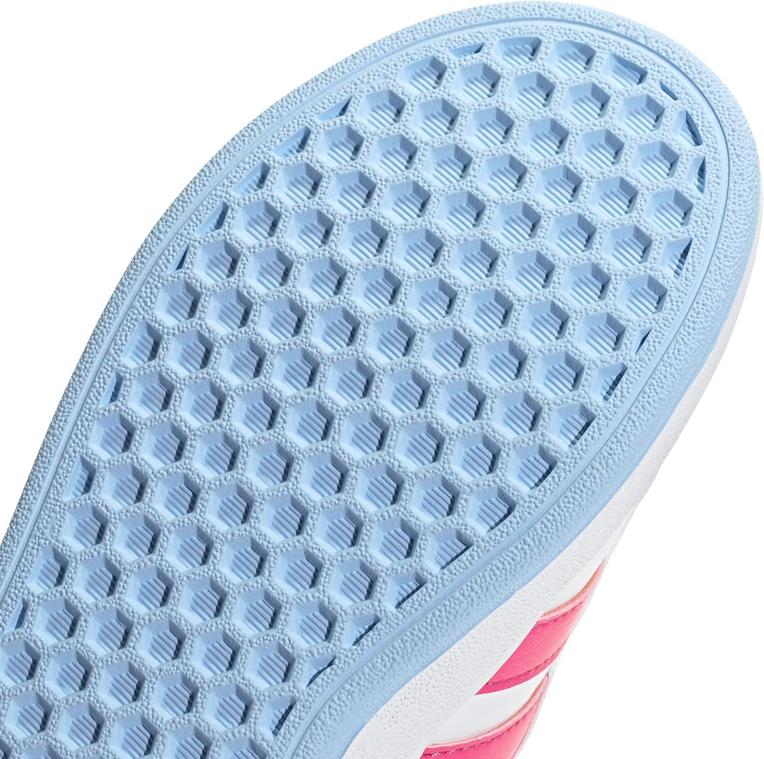 imageadidas Boys Grand Court 20 SneakersWhitePulse MagentaBlue