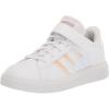 Ftwr White/Iridescent/Ftwr White (Elastic)