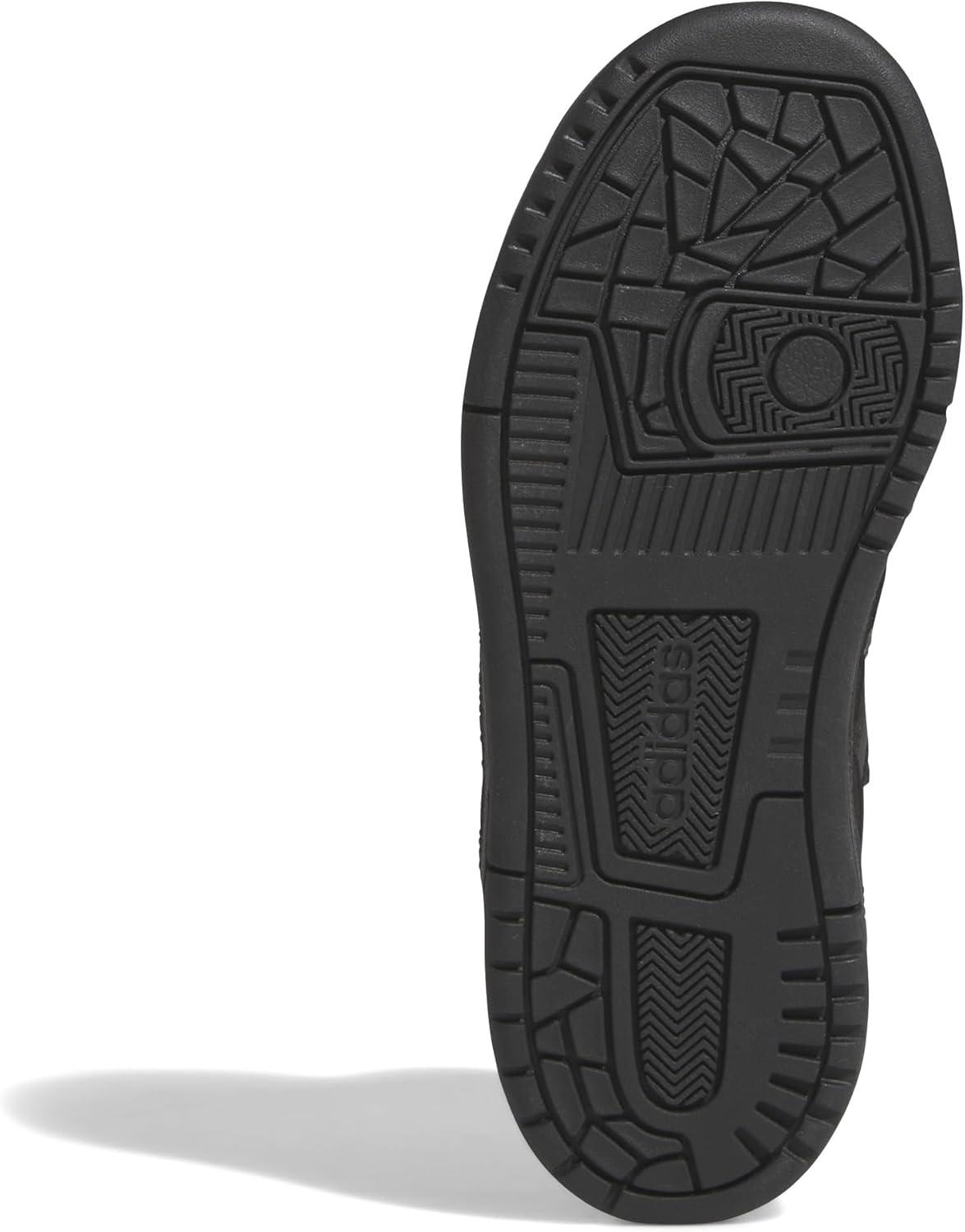 imageadidas UnisexChild Break Start Mid TopBlackBlackBlack