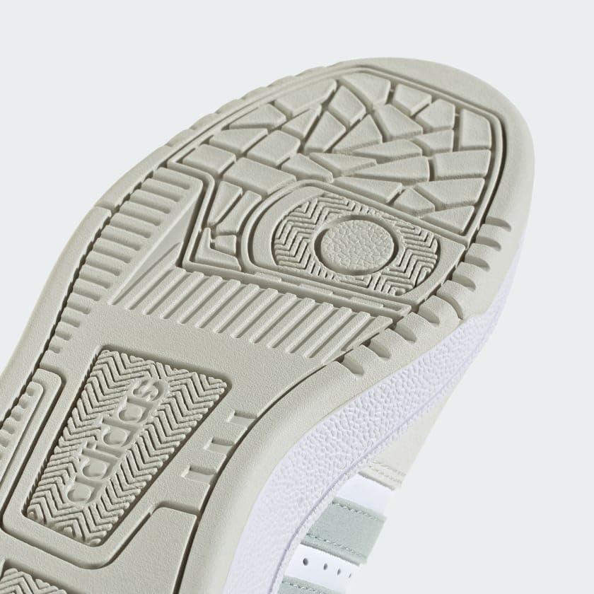 imageadidas UnisexChild Break Start Mid TopSupplier ColourOrbit GreyWhite