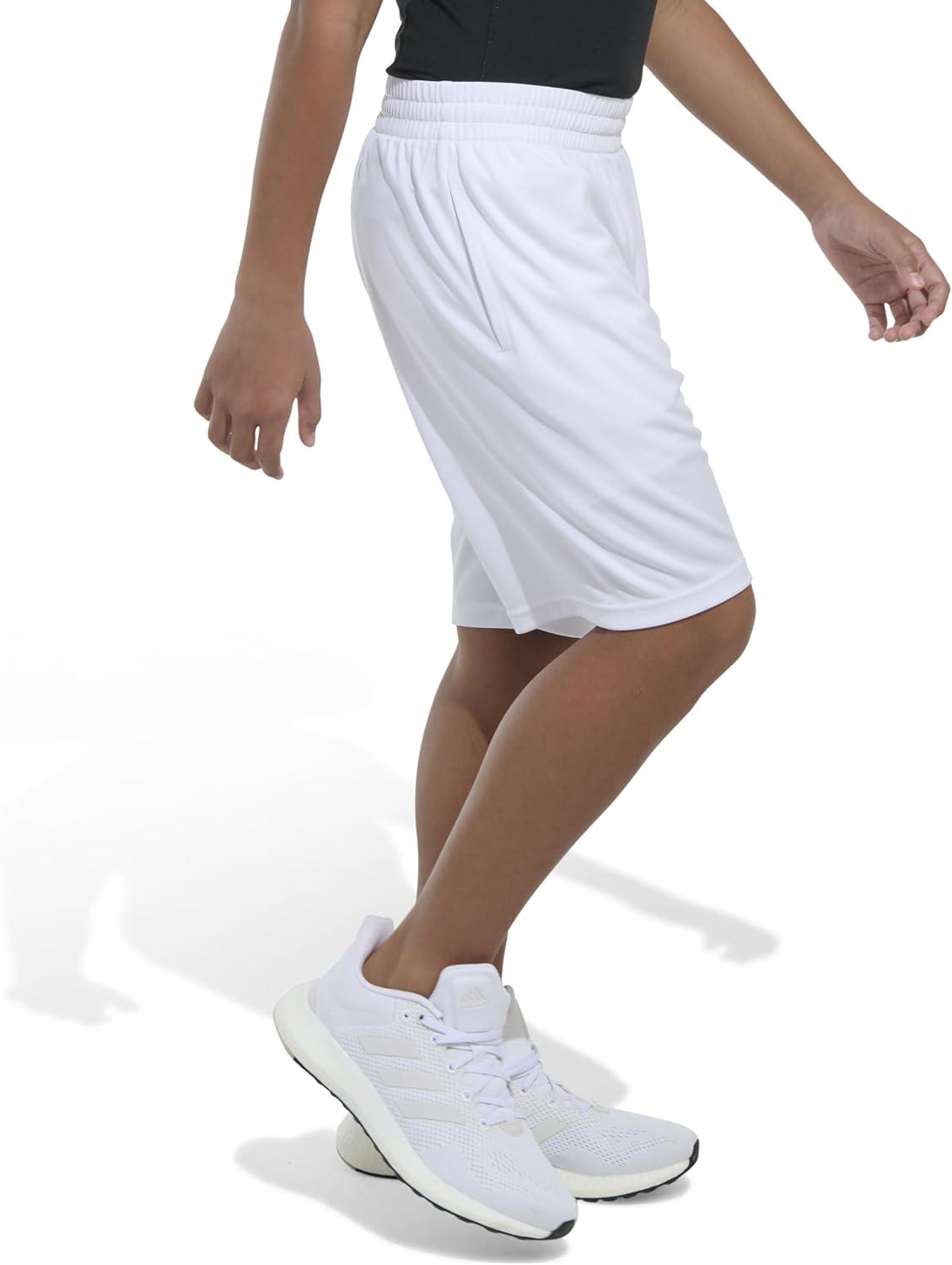 imageAdidas Boys Essentials Big Logo ShortWhite