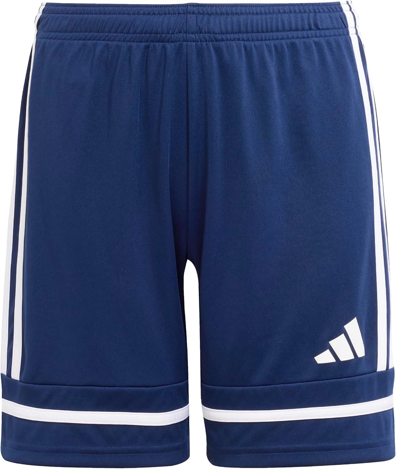 imageAdidas UnisexChild Squadra 25 ShortsTeam Navy BlueTeam Navy BlueWhite