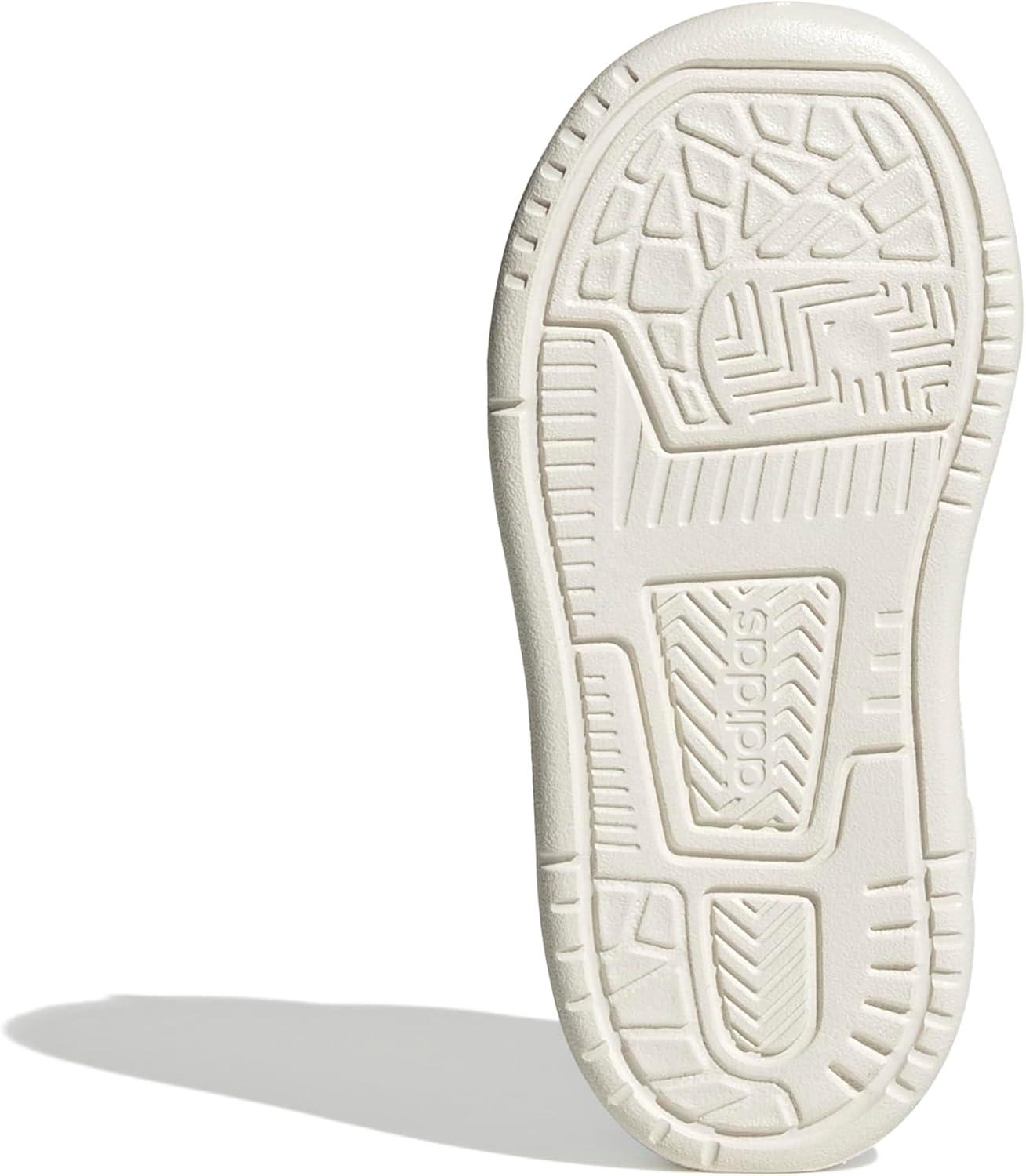 imageadidas Baby Boys Break Start Hook ampamp Loop SneakersBluebirdBluebirdCloud White