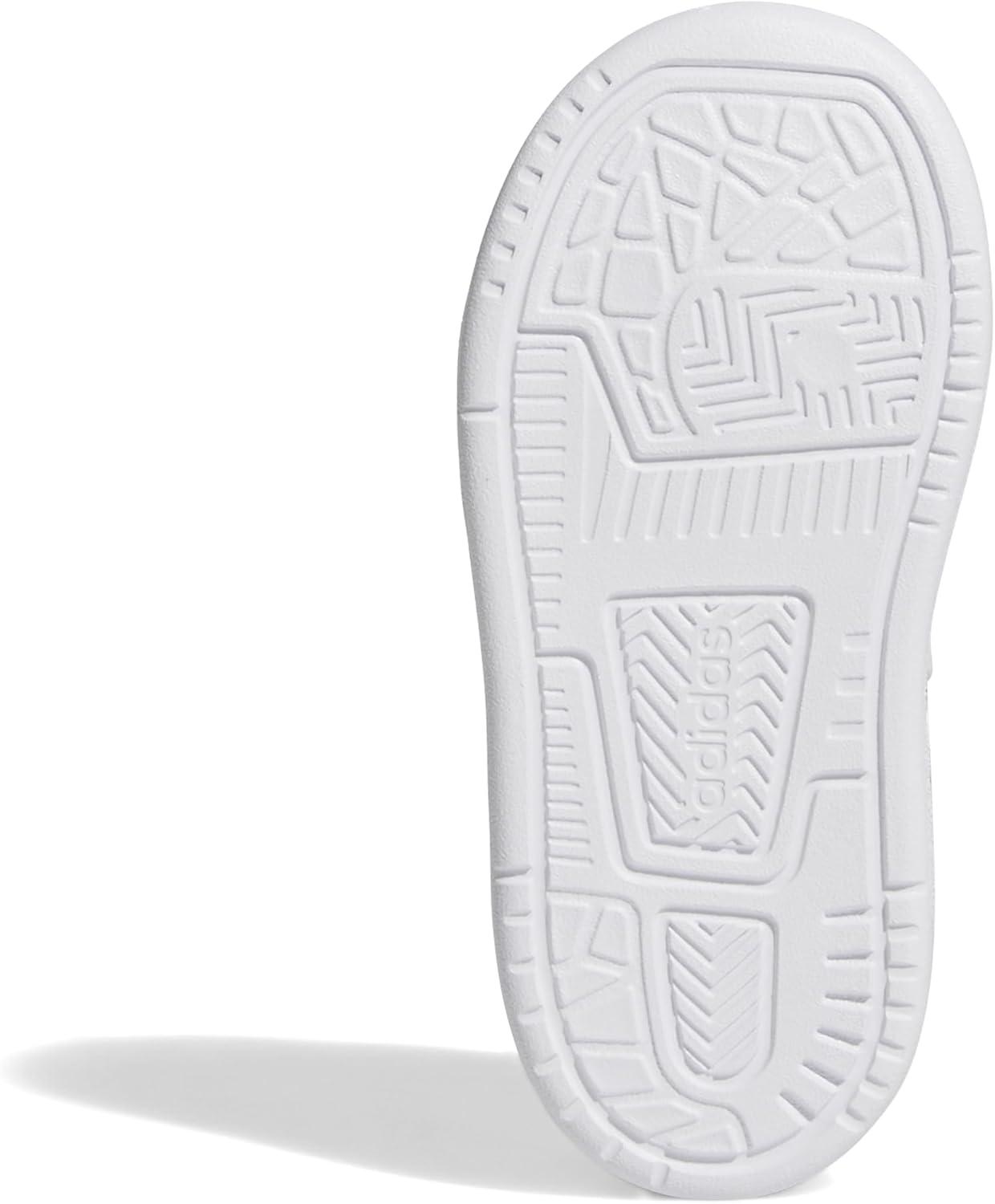 imageadidas Baby Boys Break Start Hook ampamp Loop SneakersClear MintClear PinkBlack