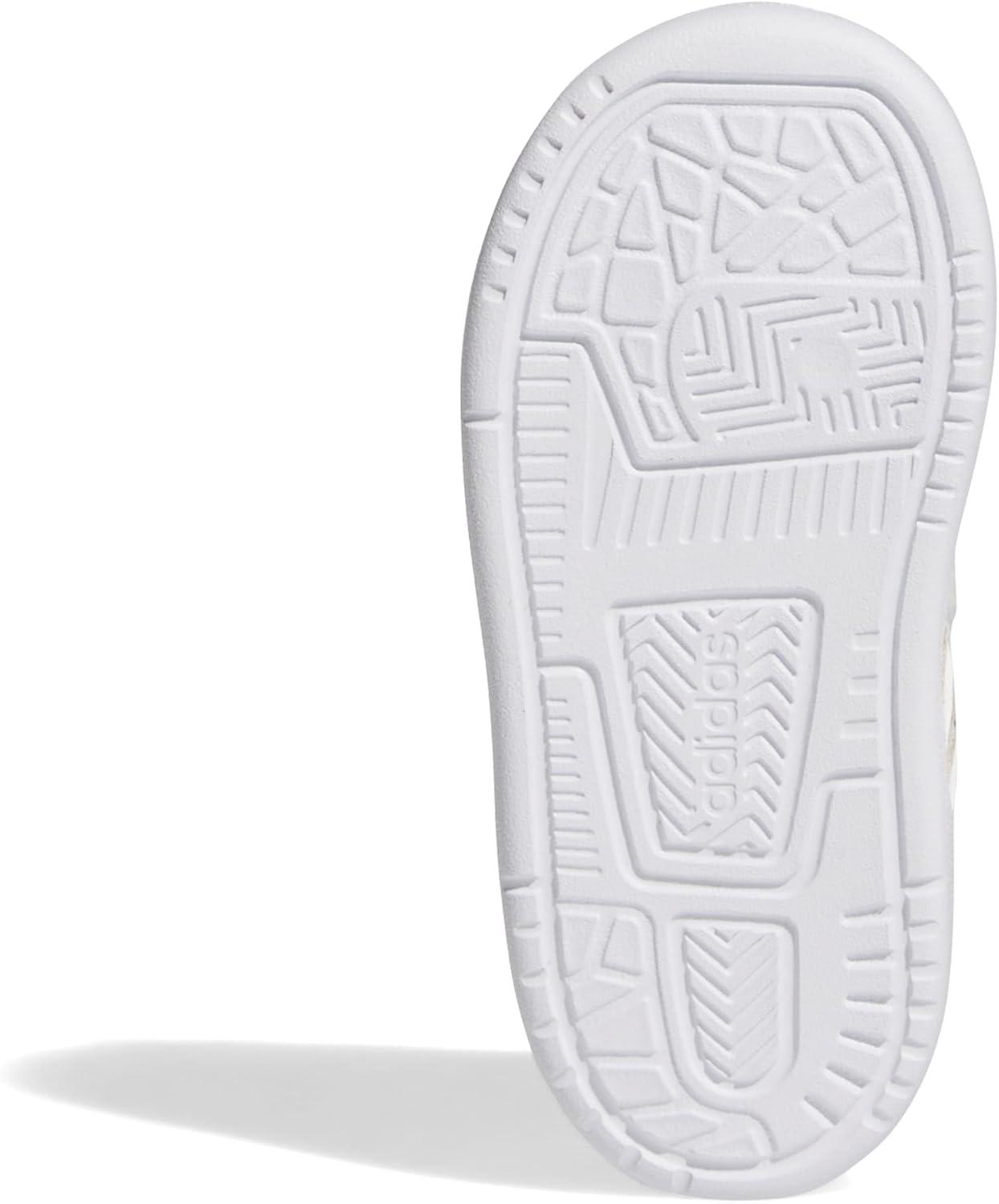 imageadidas Baby Boys Break Start Hook ampamp Loop SneakersWhiteCream WhiteWhite