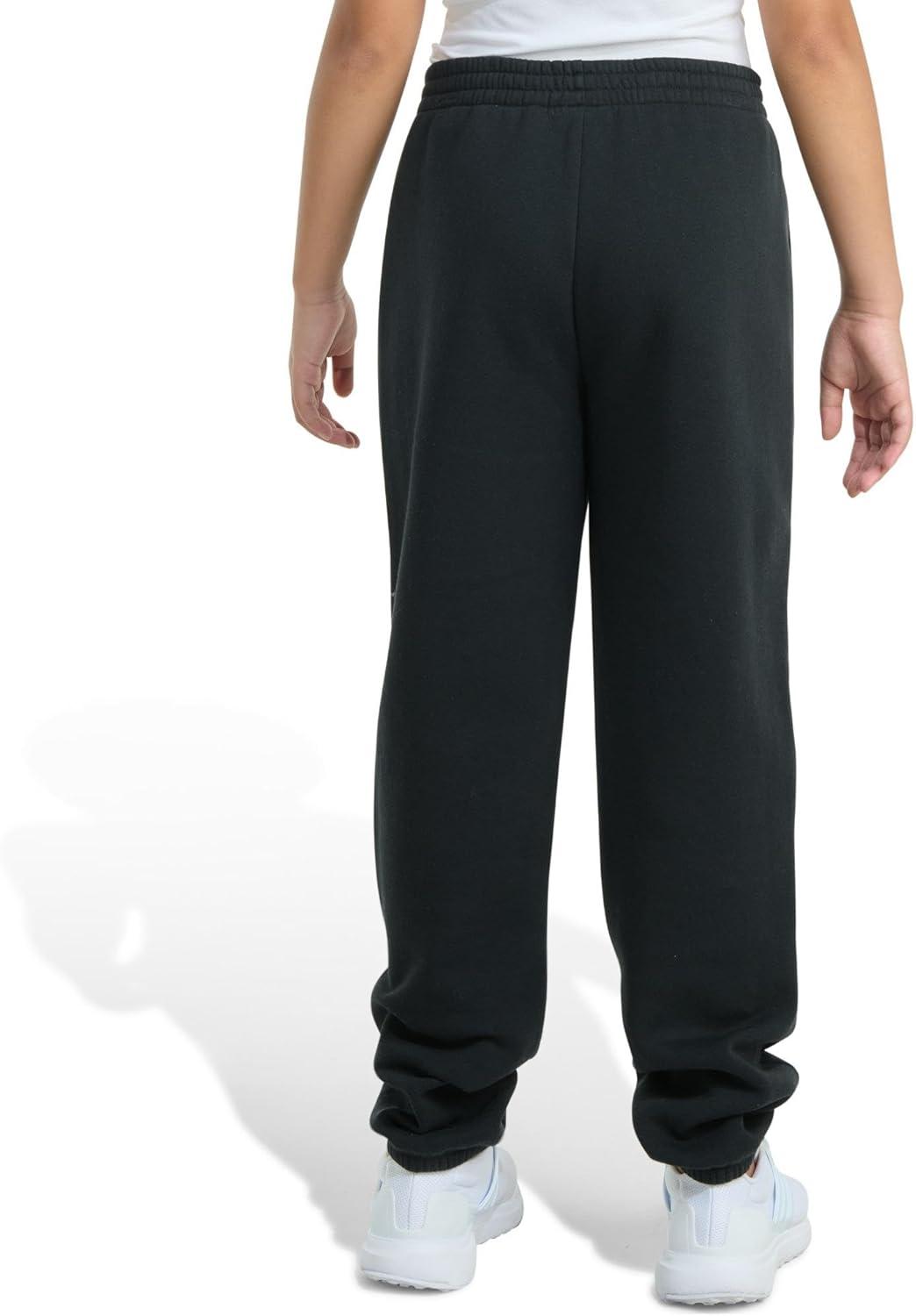 imageadidas Girls Fleece JoggerBlack