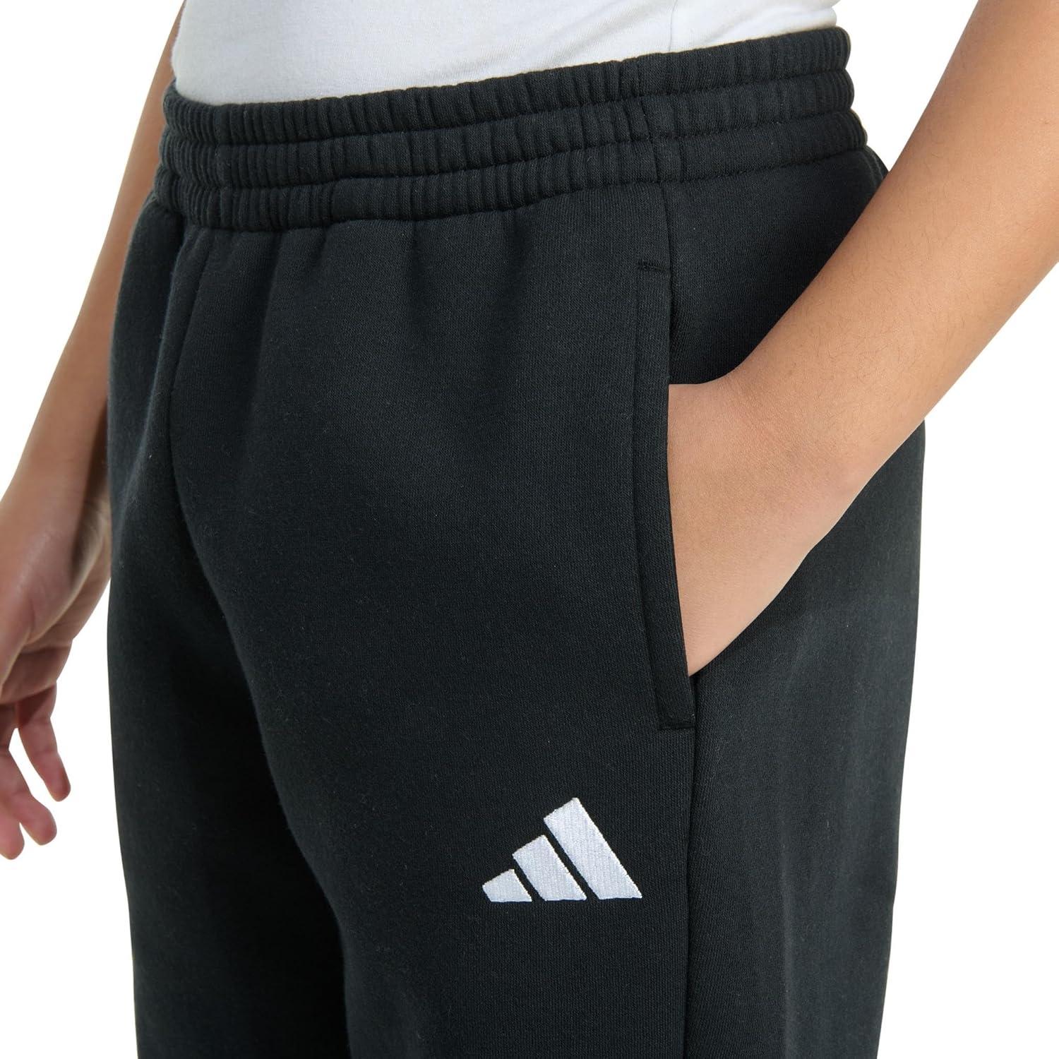 imageadidas Girls Fleece JoggerBlack
