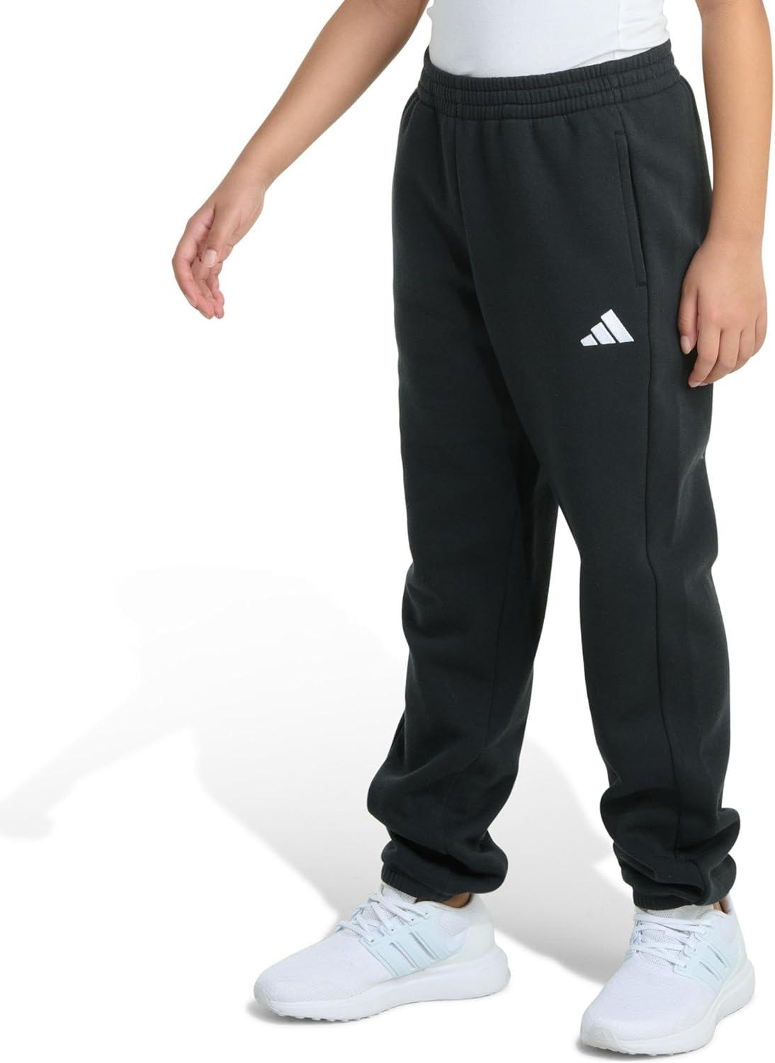 imageadidas Girls Fleece JoggerBlack
