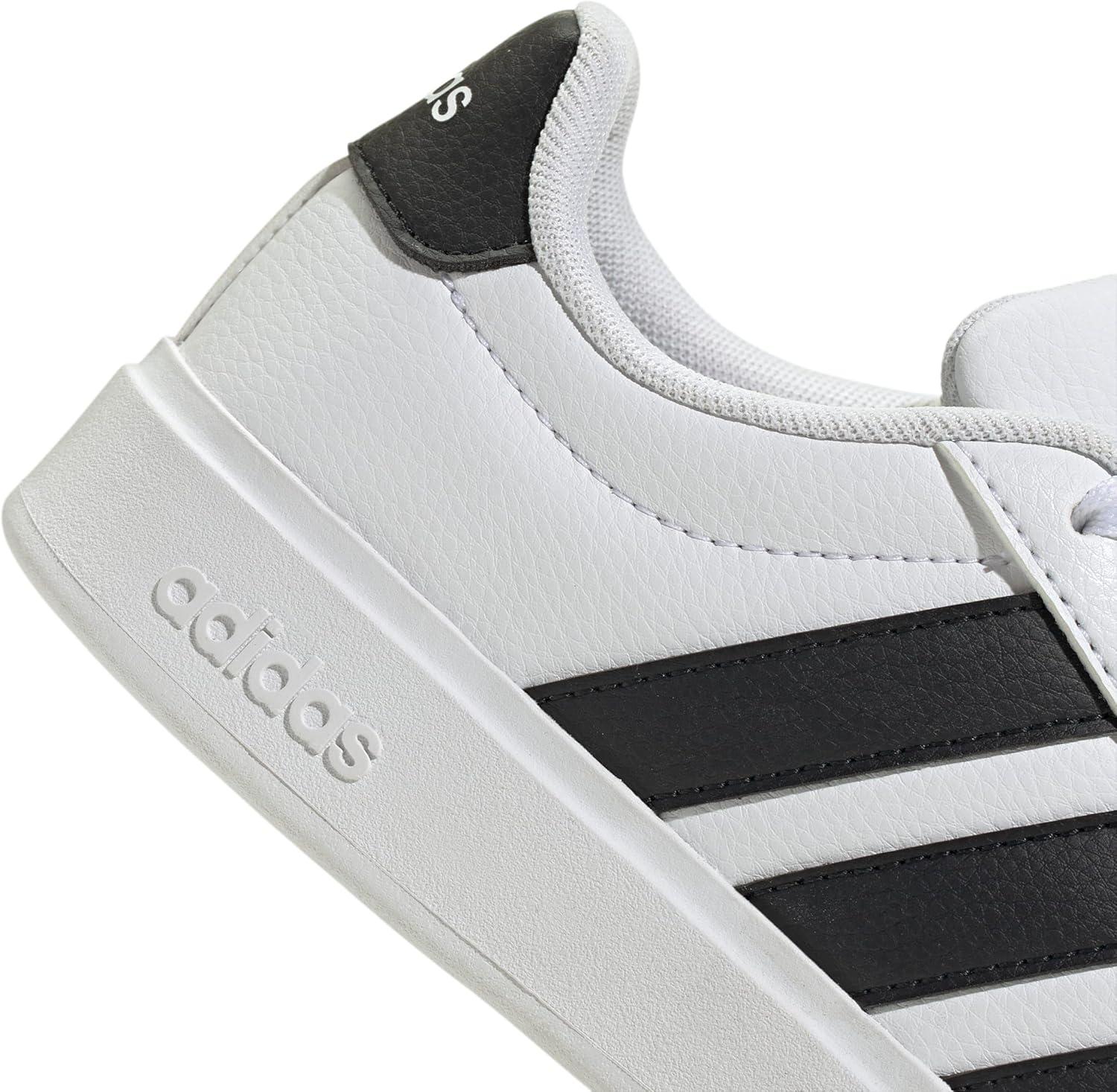 imageadidas Kids Streettalk SneakersWhiteBlackBlack