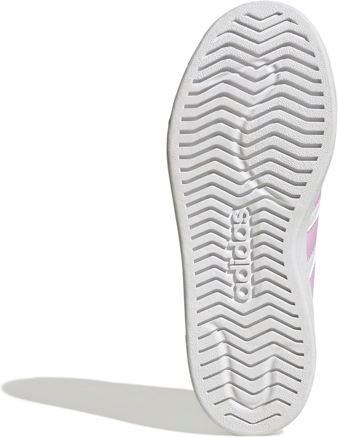imageadidas Kids Streettalk SneakersWhiteBliss LilacHalo Mint