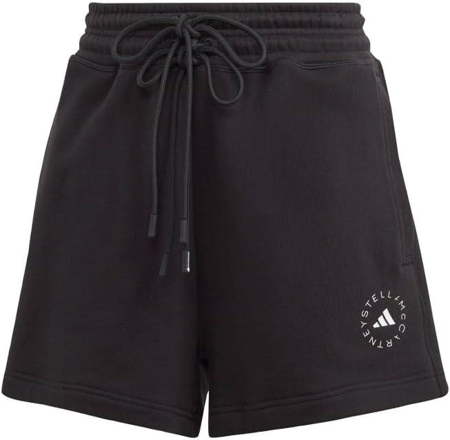 imageadidas Womens by Stella McCartney Truecasuals Terry ShortsBlack