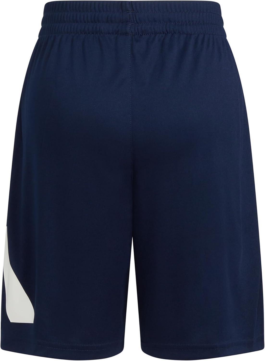 imageadidas Womens by Stella McCartney Truecasuals Terry ShortsNavy Blue