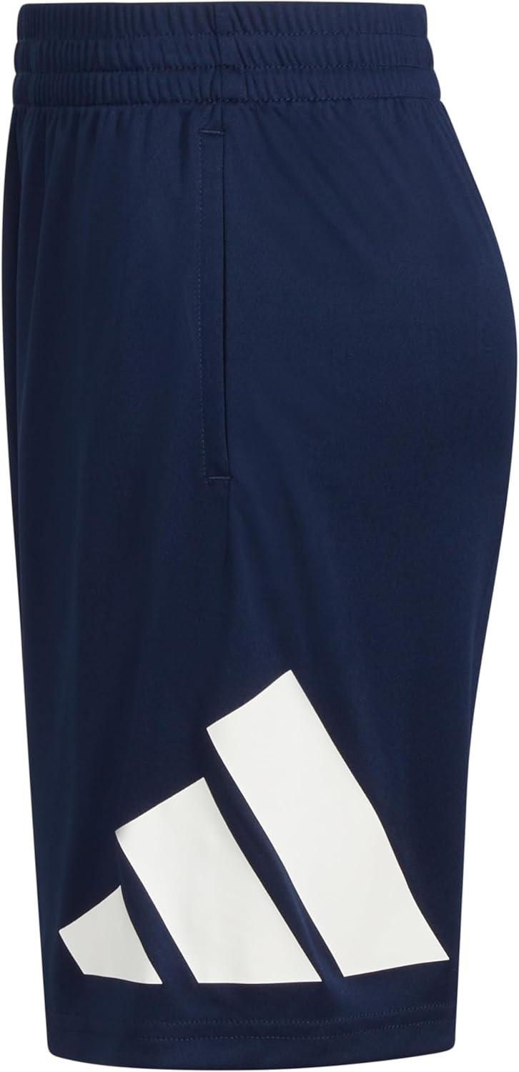 imageadidas Womens by Stella McCartney Truecasuals Terry ShortsNavy Blue
