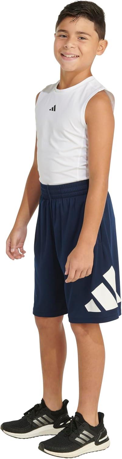 imageadidas Womens by Stella McCartney Truecasuals Terry ShortsNavy Blue