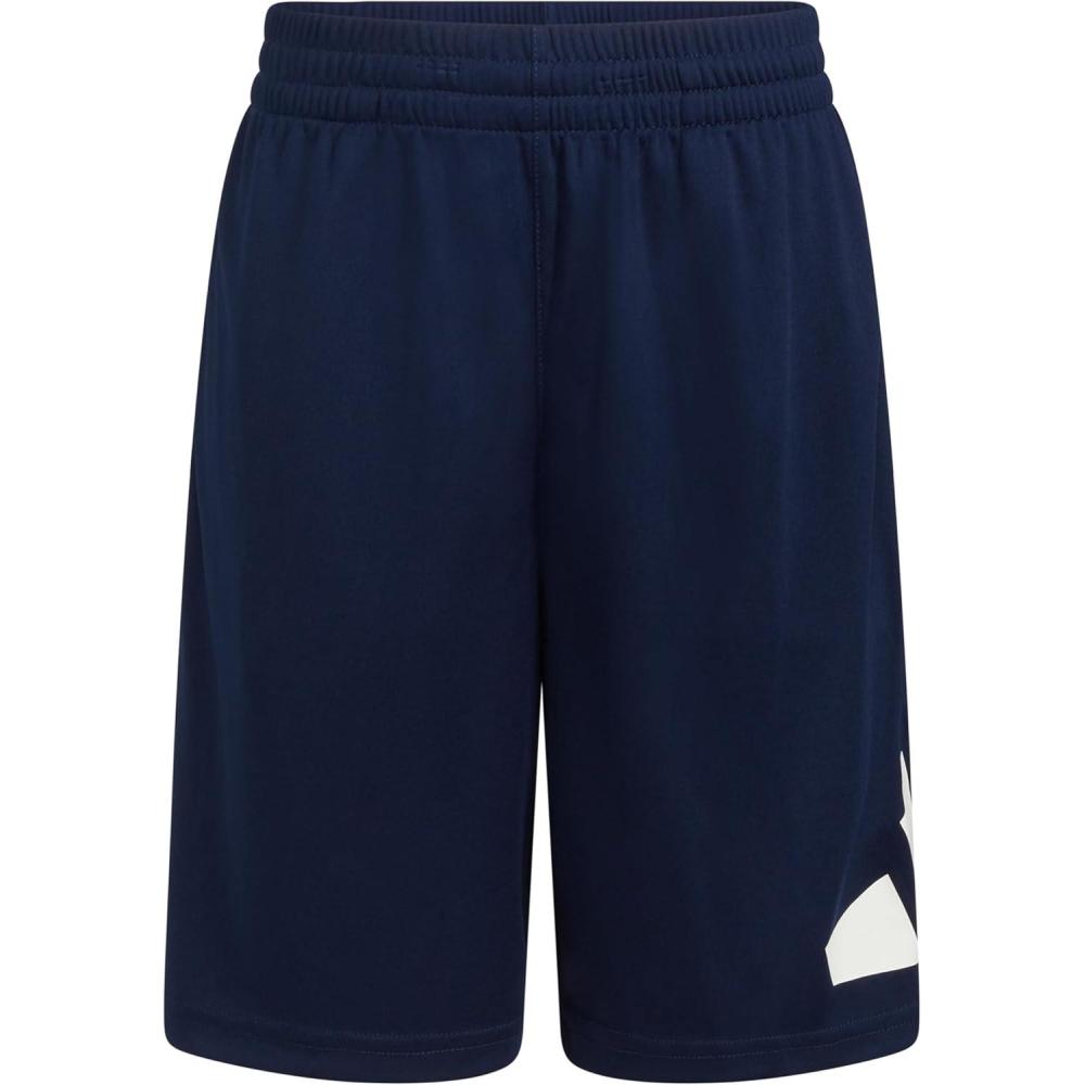 imageadidas Womens by Stella McCartney Truecasuals Terry ShortsNavy Blue