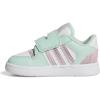 Clear Mint/Clear Pink/Black