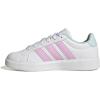 White/Bliss Lilac/Halo Mint