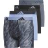 Black/Blue Spark/Grey/Microfiber/Graphic