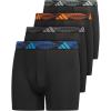Black/Lucid Aquamarine/Pure Orange/Microfiber