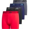 Pure Ruby Red/Black/Dark Blue/Microfiber