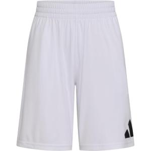 Adidas Boys Essentials Big Logo Short(White)