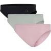Black/Wonder Silver/Clear Pink