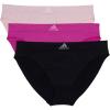 Black With Stripes/Peach Whip/Semi Lucid Fuchsia