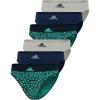 Blue Spotted/Heather Grey/Night Indigo