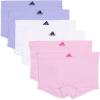 Wonder Pink Ribbed/White/Violet Tone