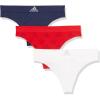 Vivid Red W. Logo Jacq/White/Night Indigo