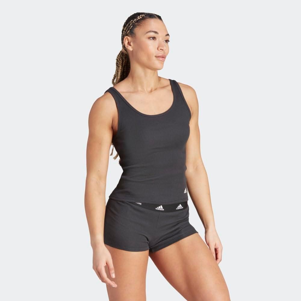 imageAdidas Womens Tank TopBlack