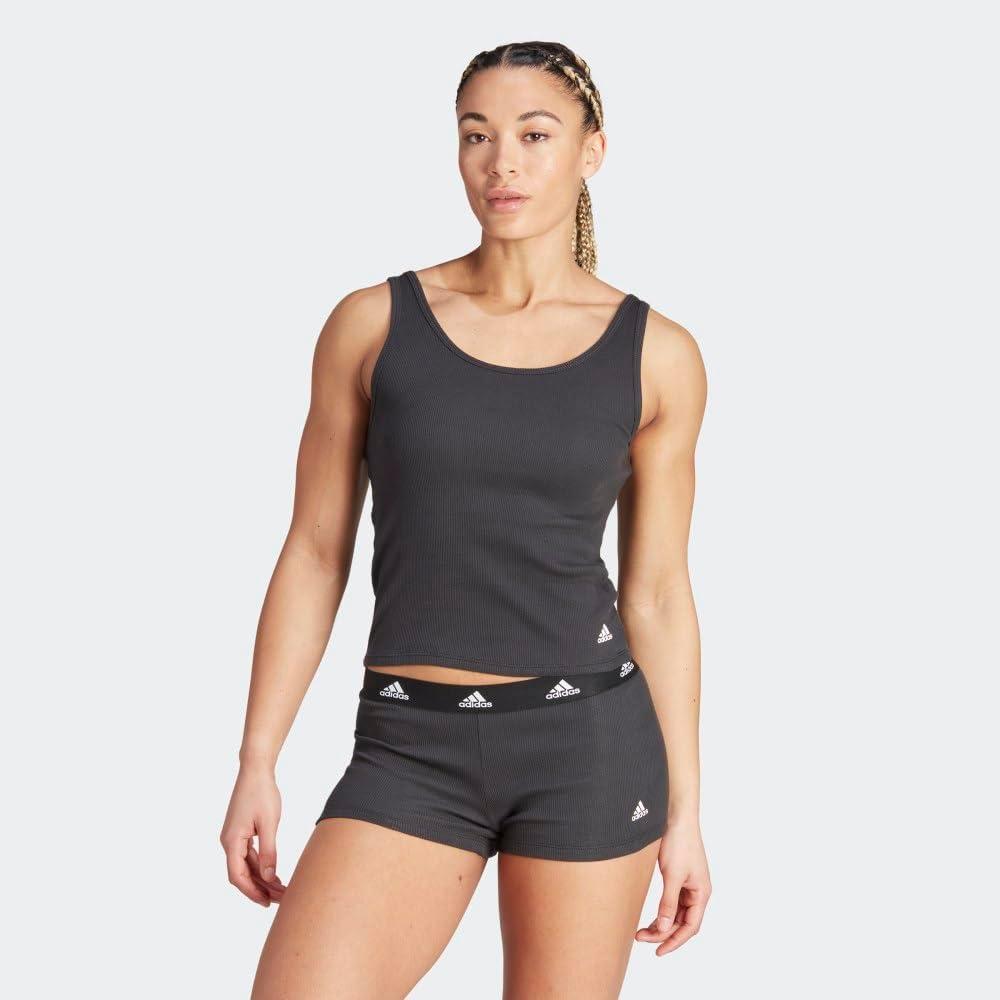 imageAdidas Womens Tank TopBlack