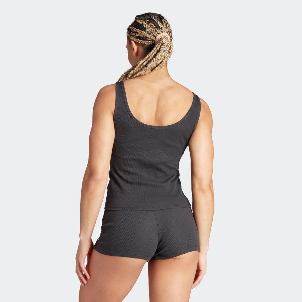imageAdidas Womens Tank TopBlack
