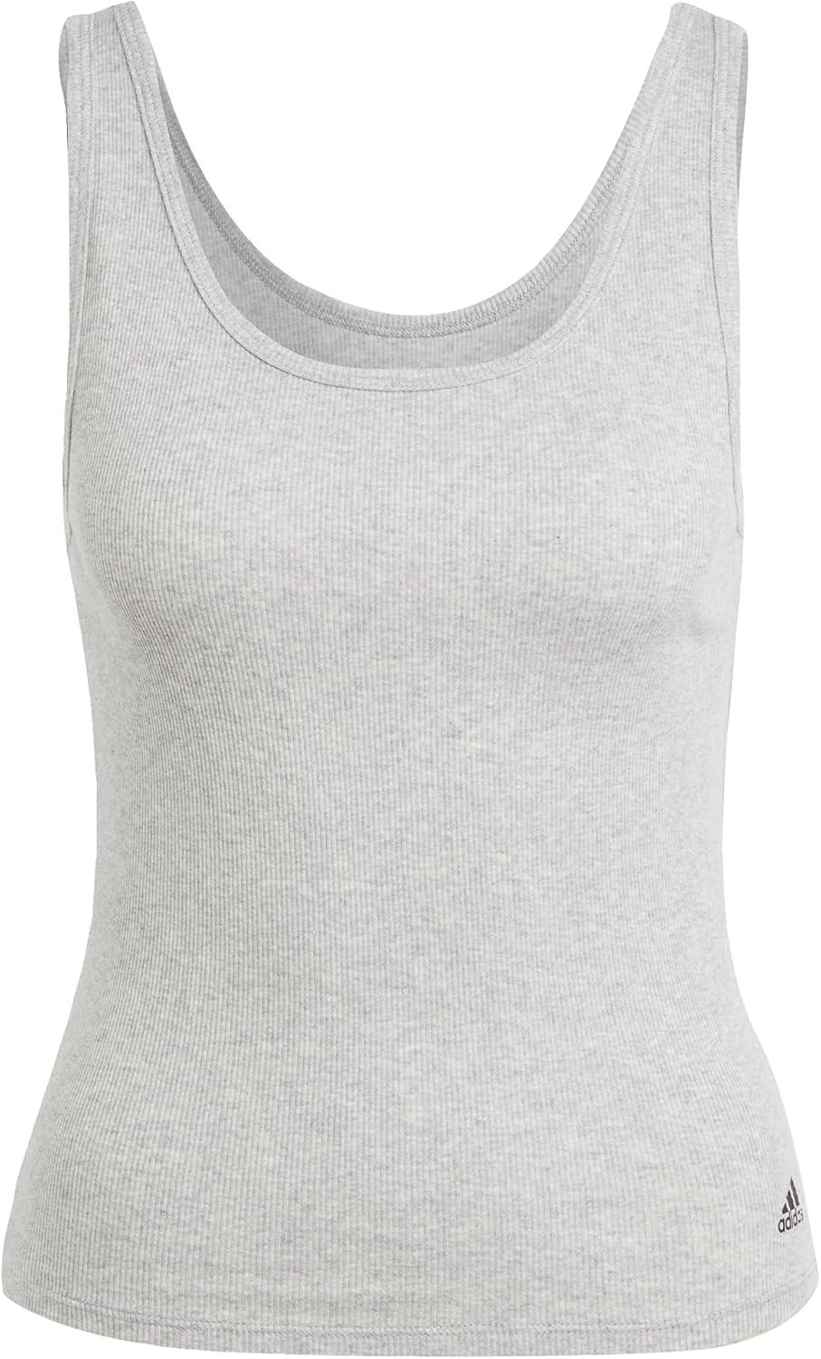 imageAdidas Womens Tank TopHeather Grey