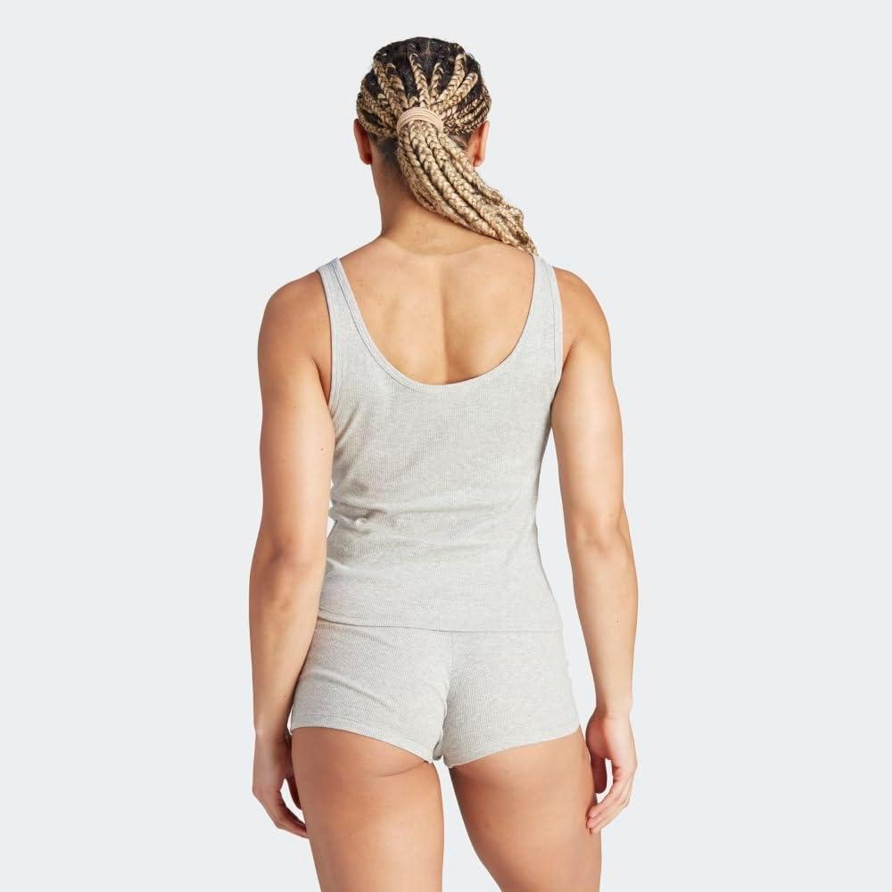imageAdidas Womens Tank TopHeather Grey