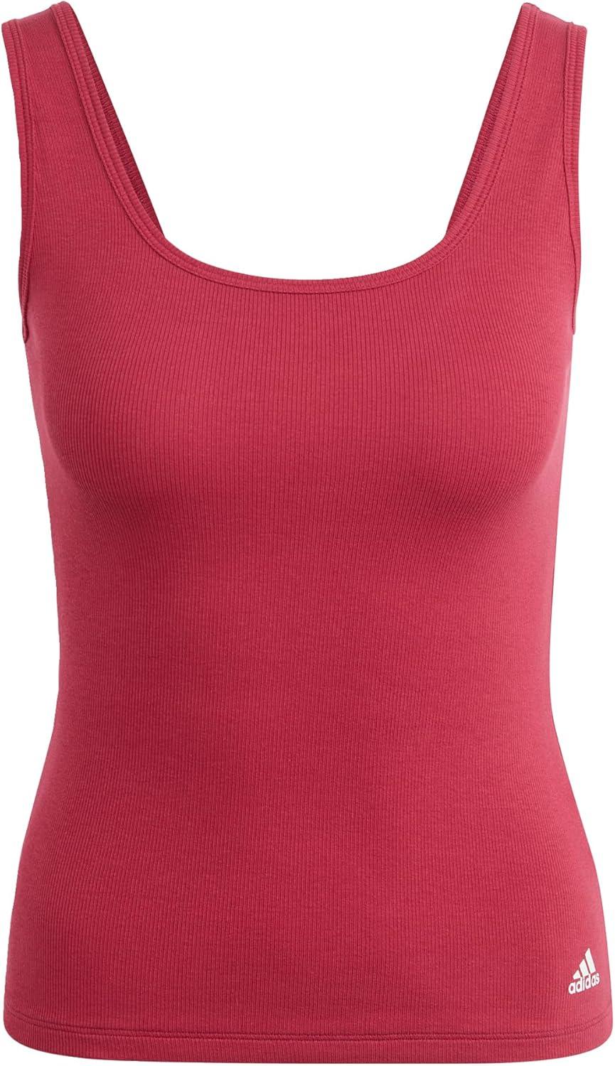 imageAdidas Womens Tank TopLegacy Burgundy