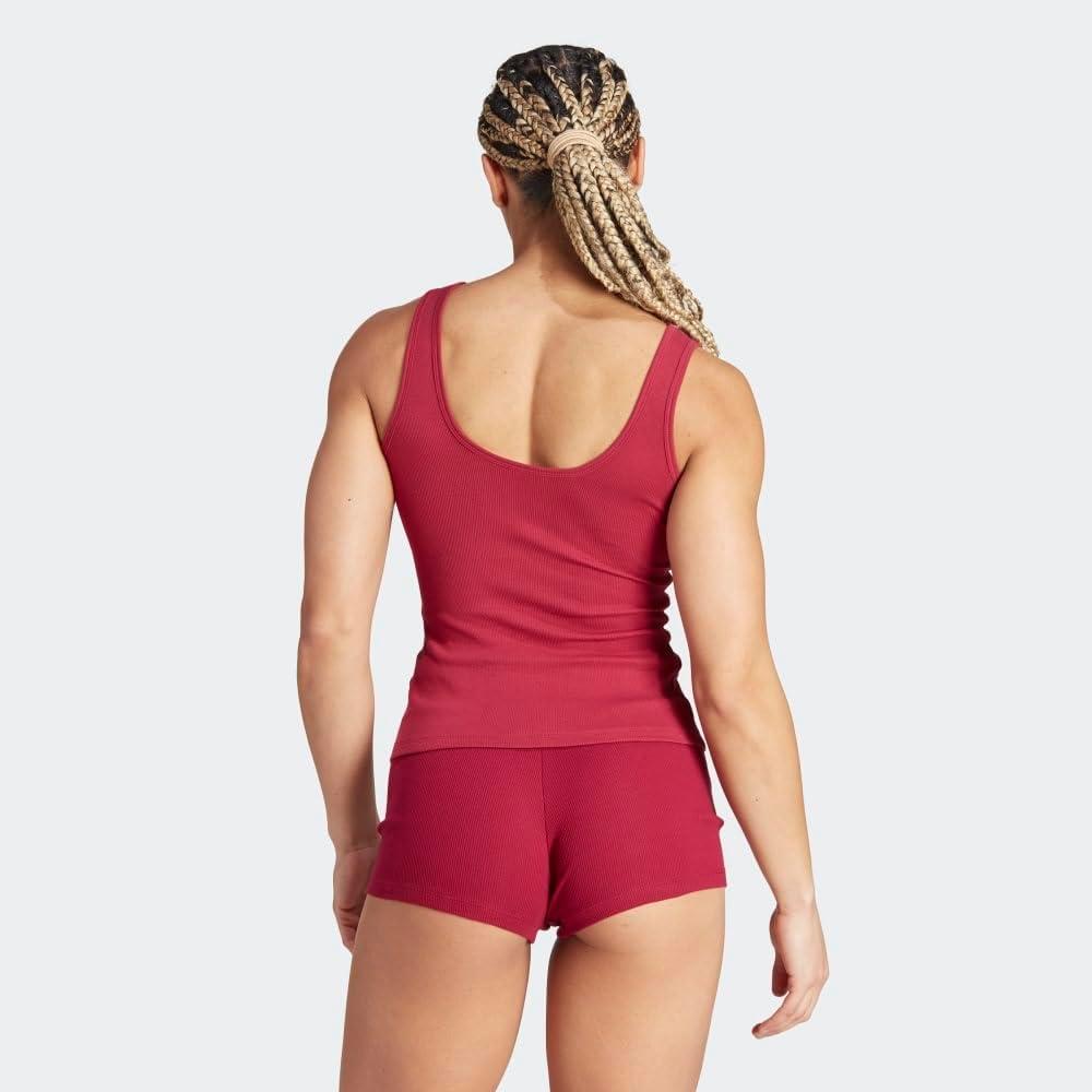 imageAdidas Womens Tank TopLegacy Burgundy