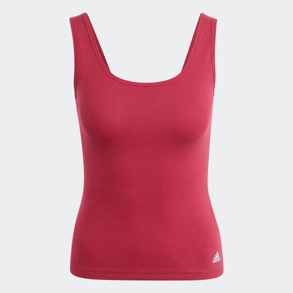 imageAdidas Womens Tank TopLegacy Burgundy