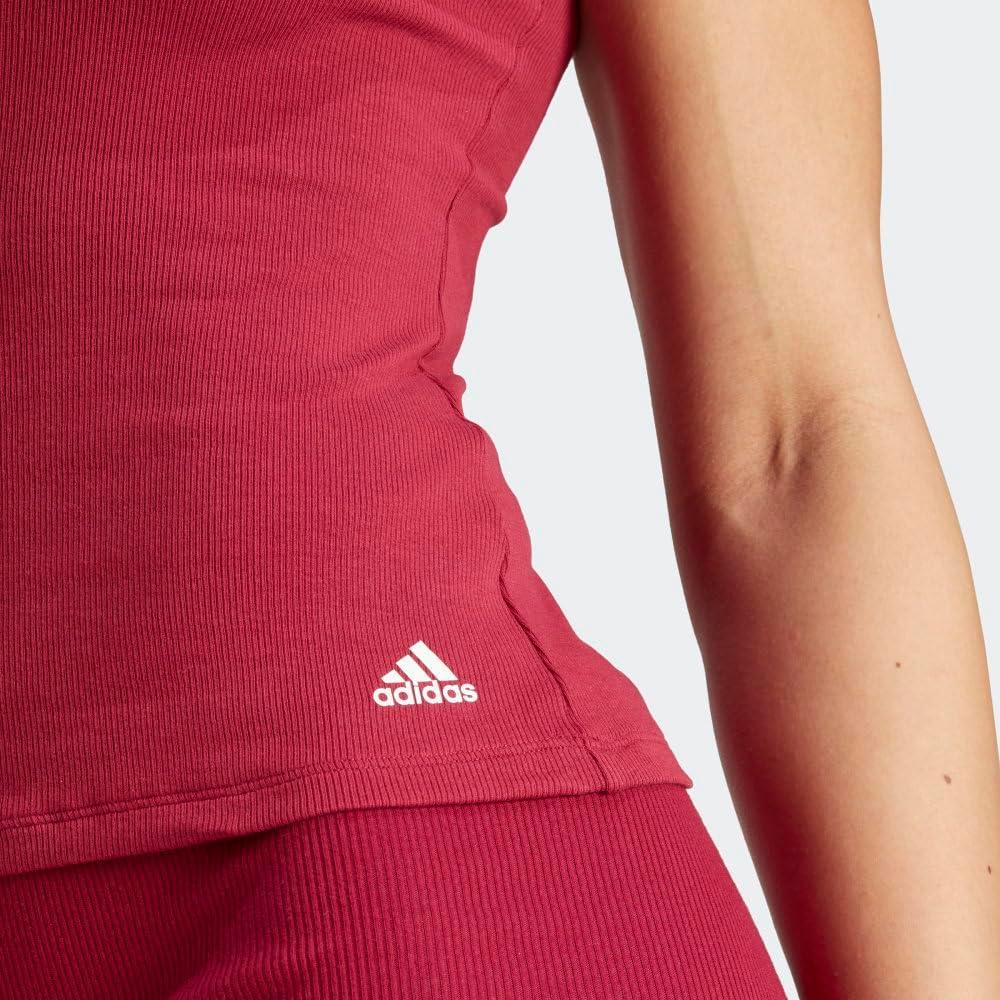 imageAdidas Womens Tank TopLegacy Burgundy