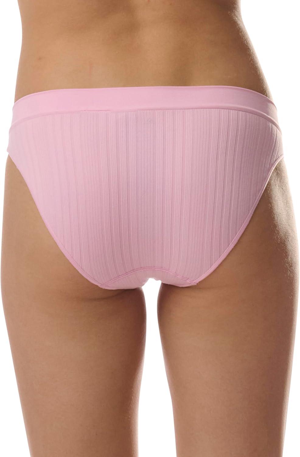 imageadidas Womens Seamless Bikini Underwear Multipack Medium