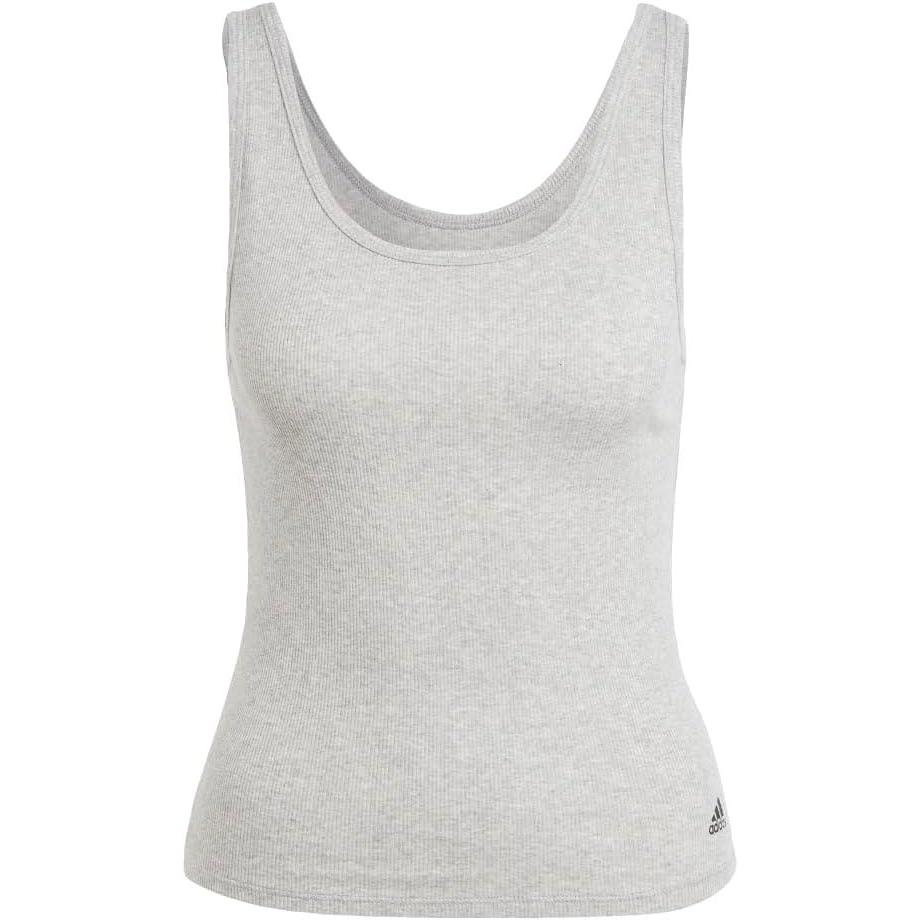 imageAdidas Womens Tank TopHeather Grey